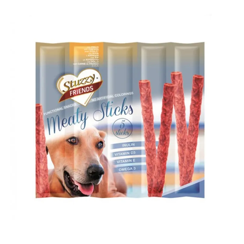 Meaty Sticks Chicken 