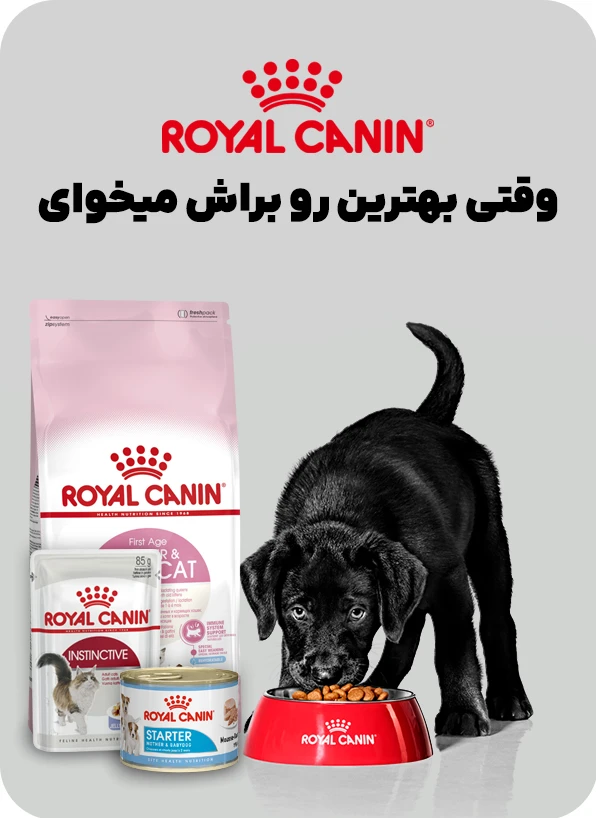 برند رویال کنین