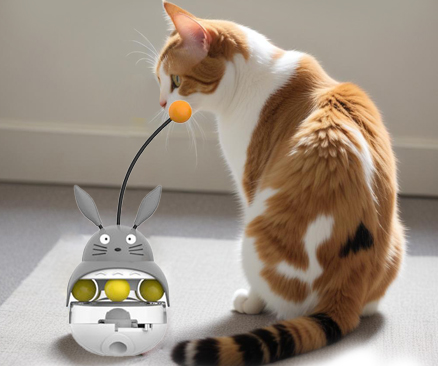 اسباب بازی تعادلی گربه تیکو