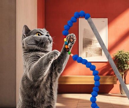 چوب بازی مدل مروارید 