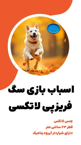 اسباب بازی فریزپی