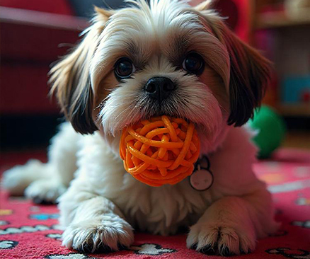  توپ ماکارونی 